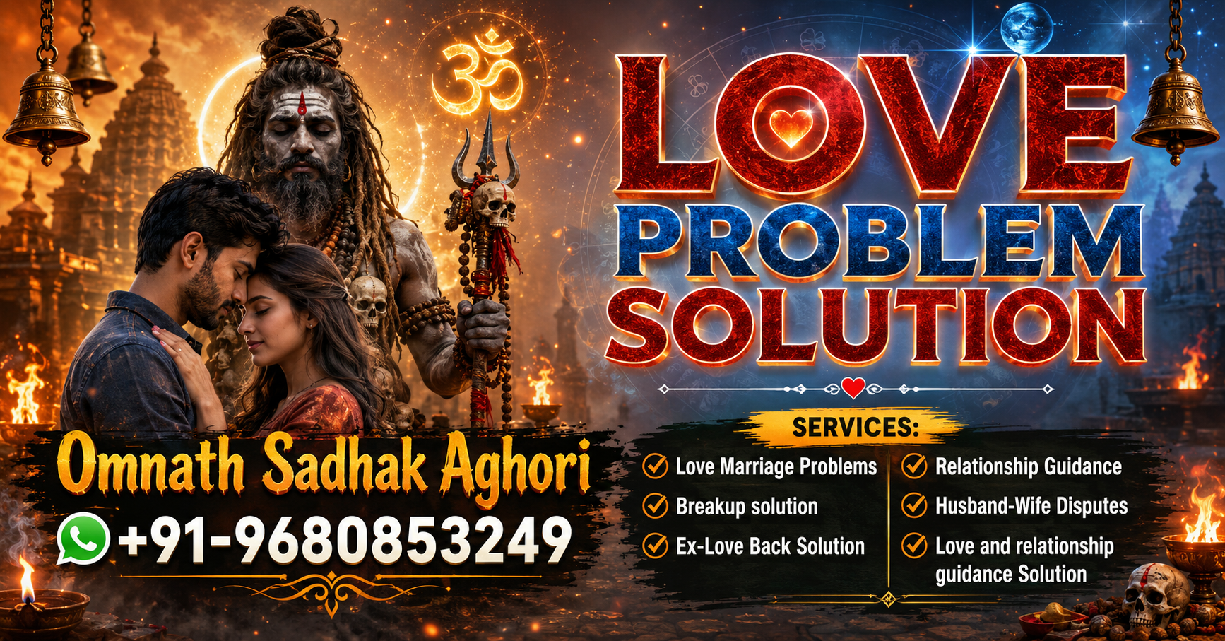 Love Marriage Solution