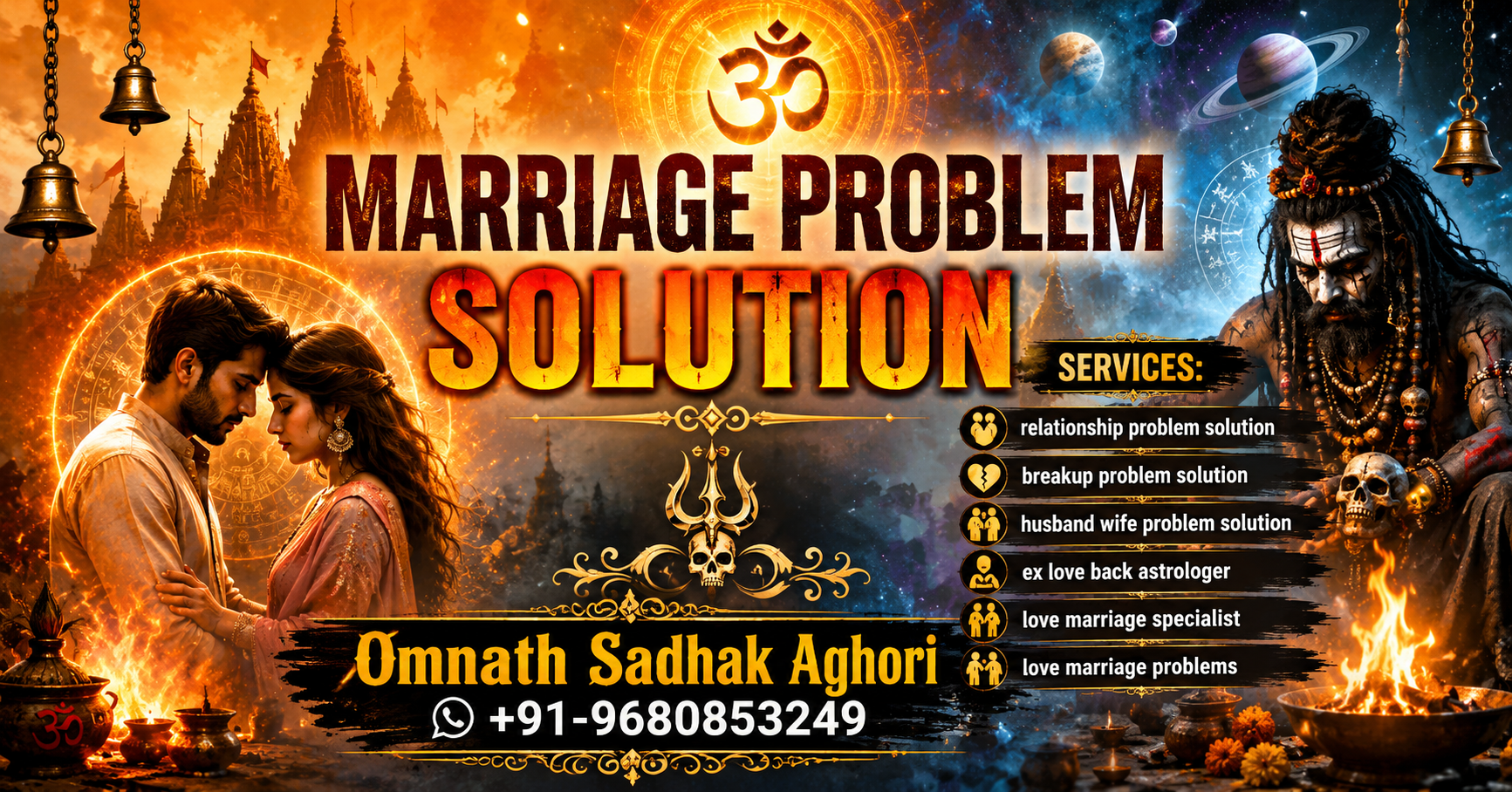 Lost Love Back Solution