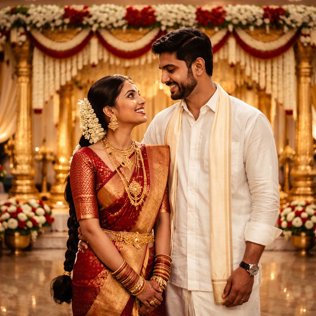 Intercast Marriage