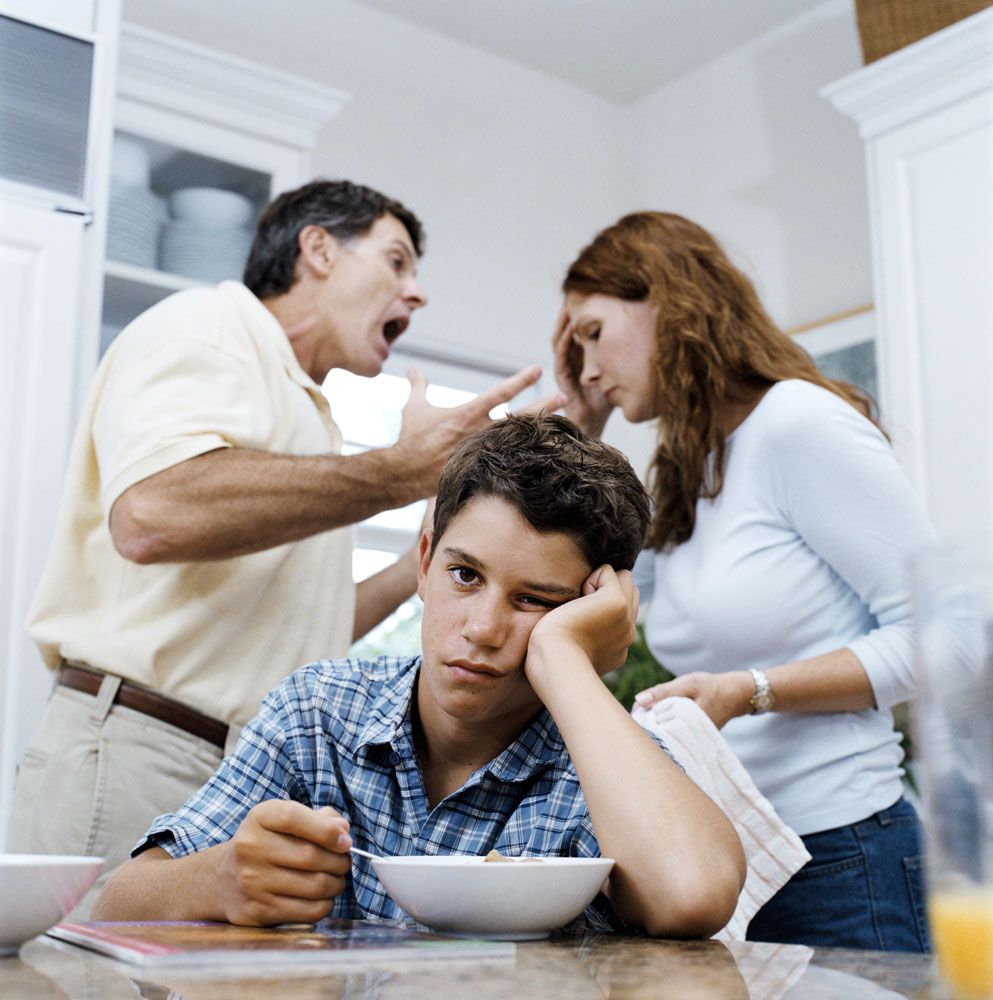Family Problem