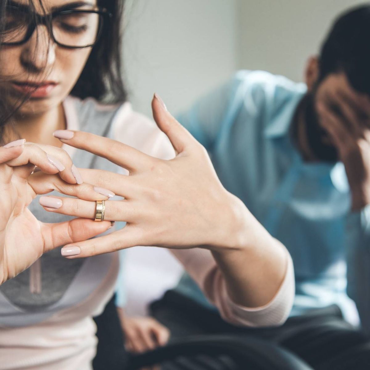 Divorce Problem Solution